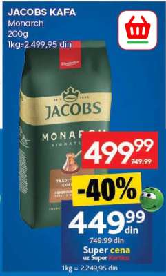JACOBS KAFA