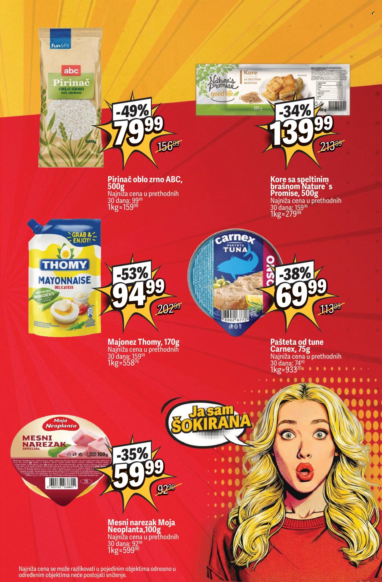 Maxi katalog  - 09.07.2026 - 15.07.2026. Stranica 7