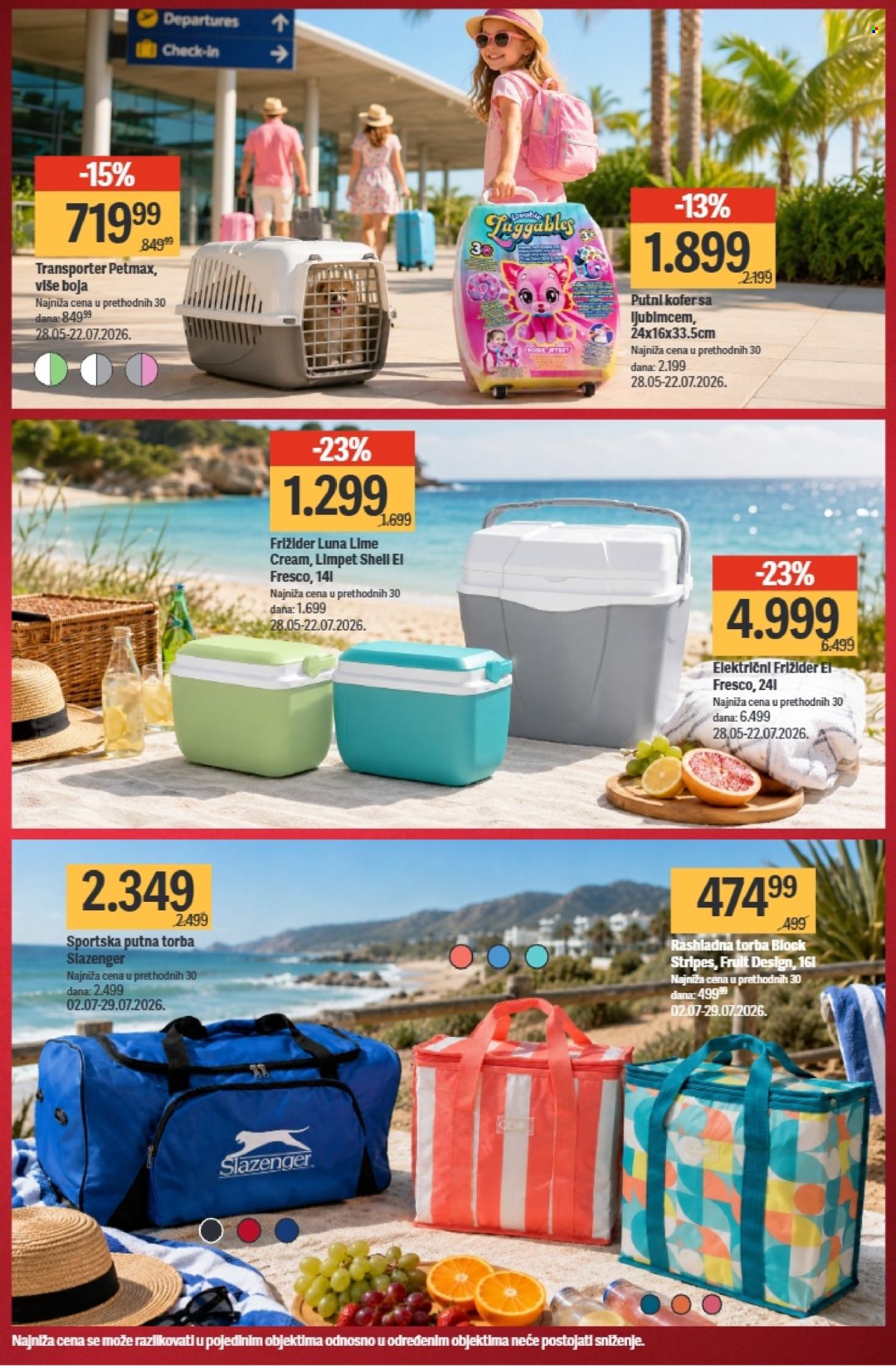 Mega Maxi katalog  - 09.07.2026 - 15.07.2026. Stranica 4
