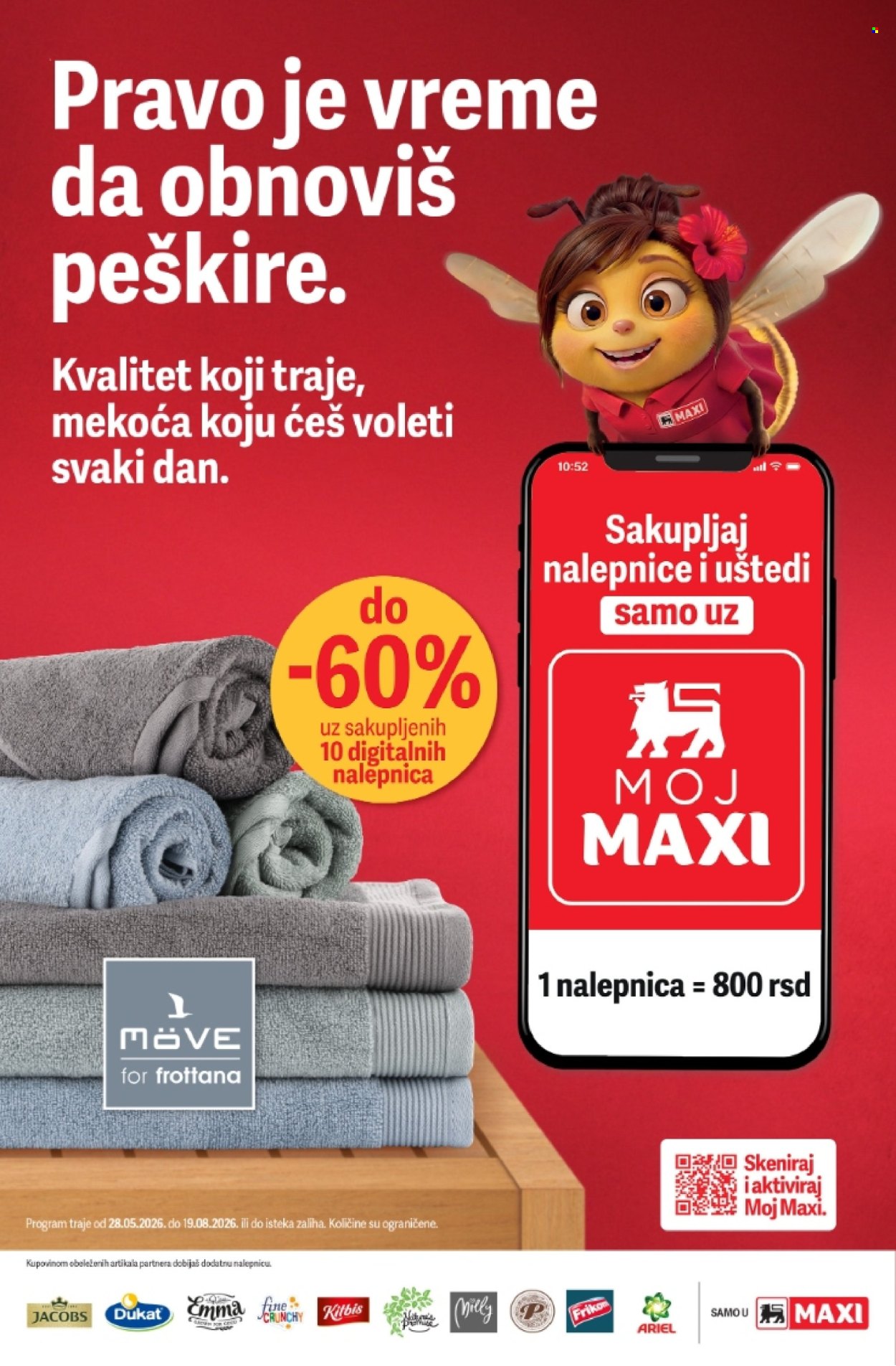 Mega Maxi katalog  - 09.07.2026 - 15.07.2026. Stranica 9