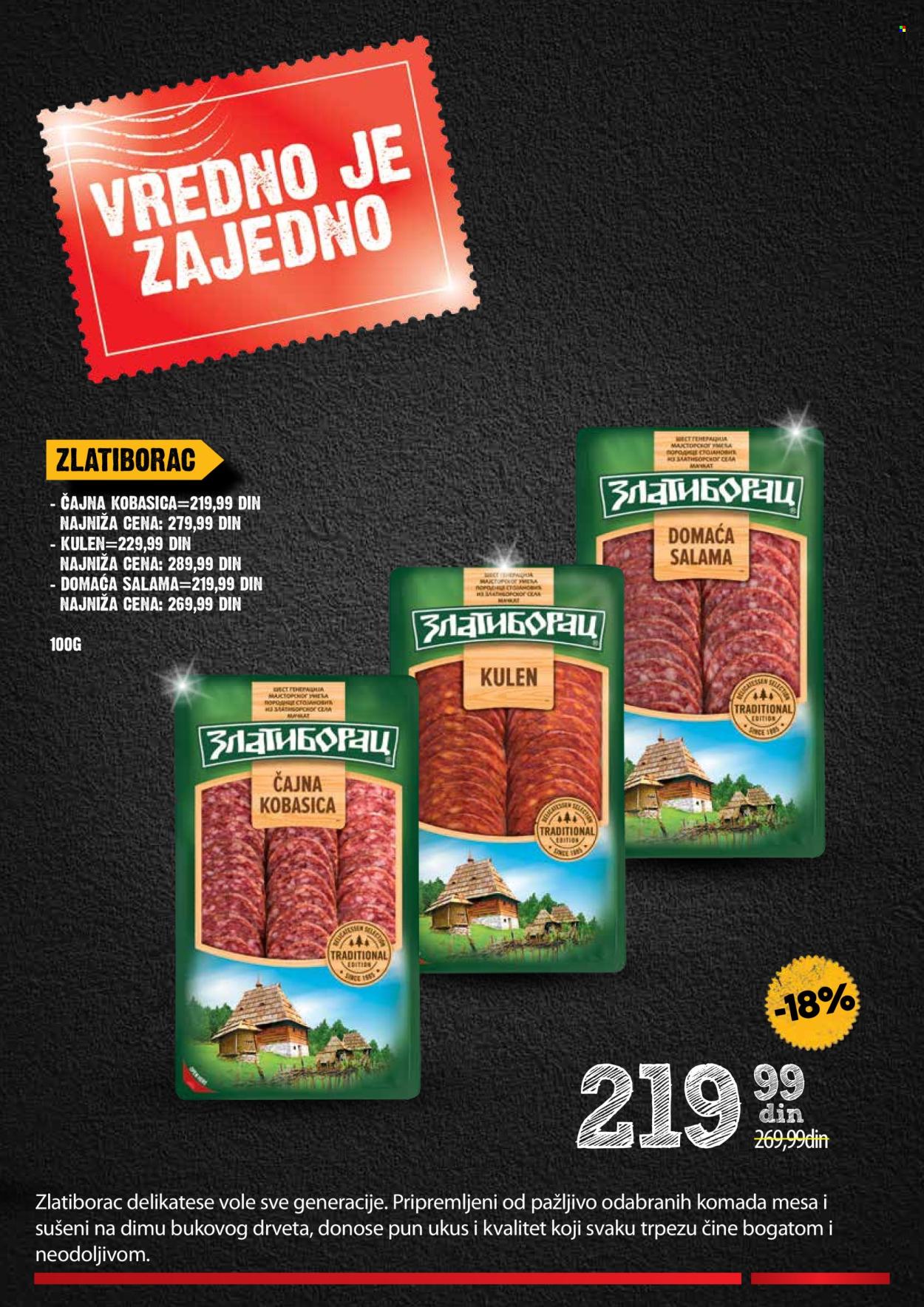 Mercator Centar katalog  - 09.07.2026 - 05.08.2026. Stranica 5