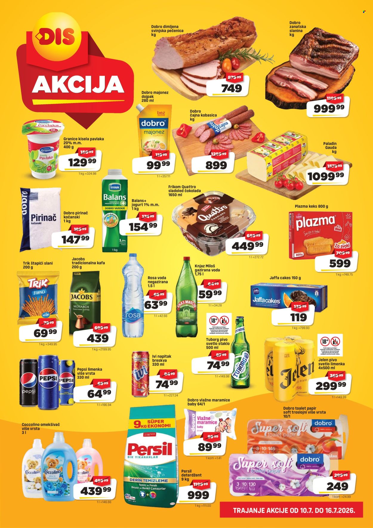 DIS katalog  - 10.07.2026 - 16.07.2026. Stranica 2