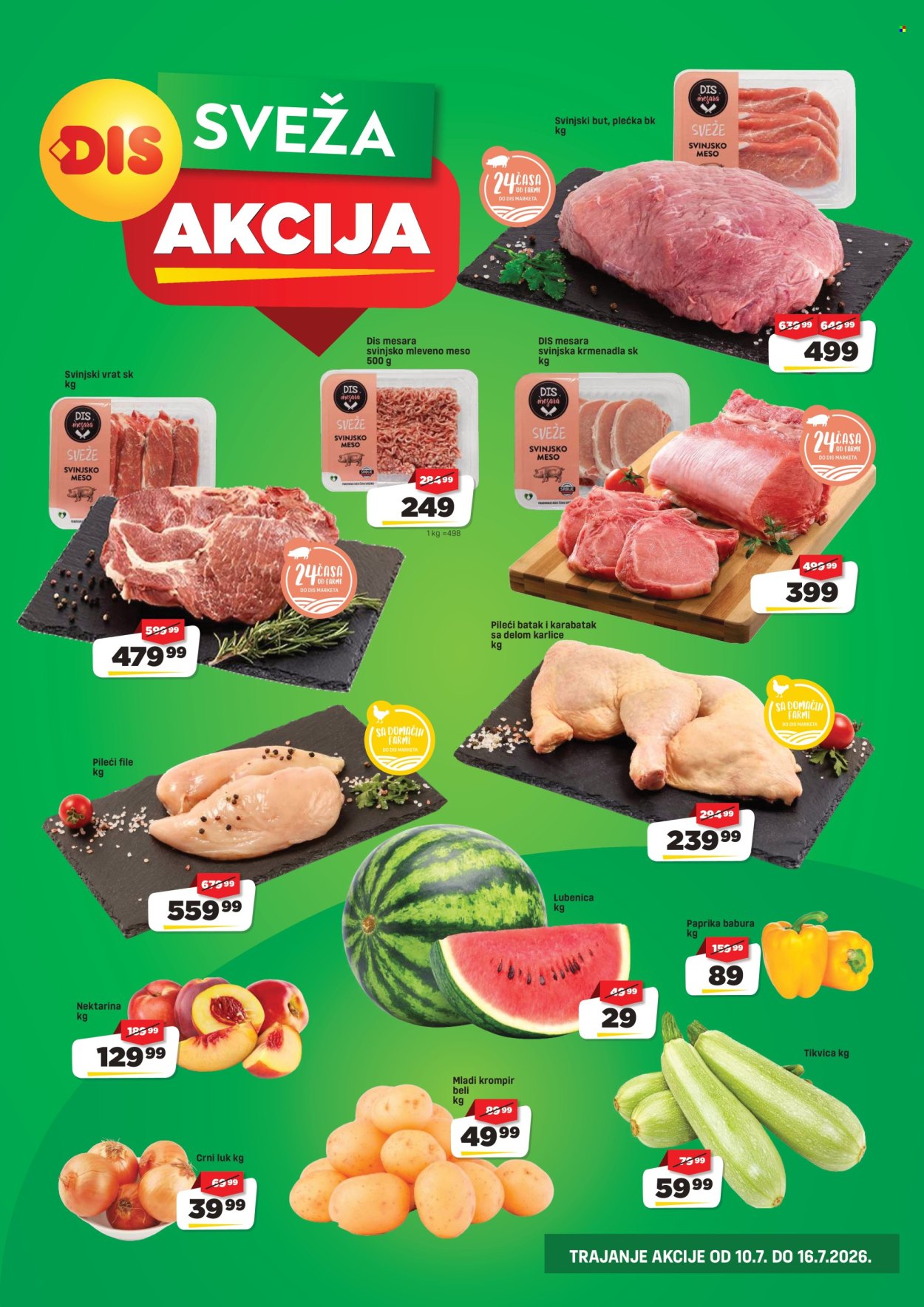 DIS katalog  - 10.07.2026 - 16.07.2026. Stranica 3