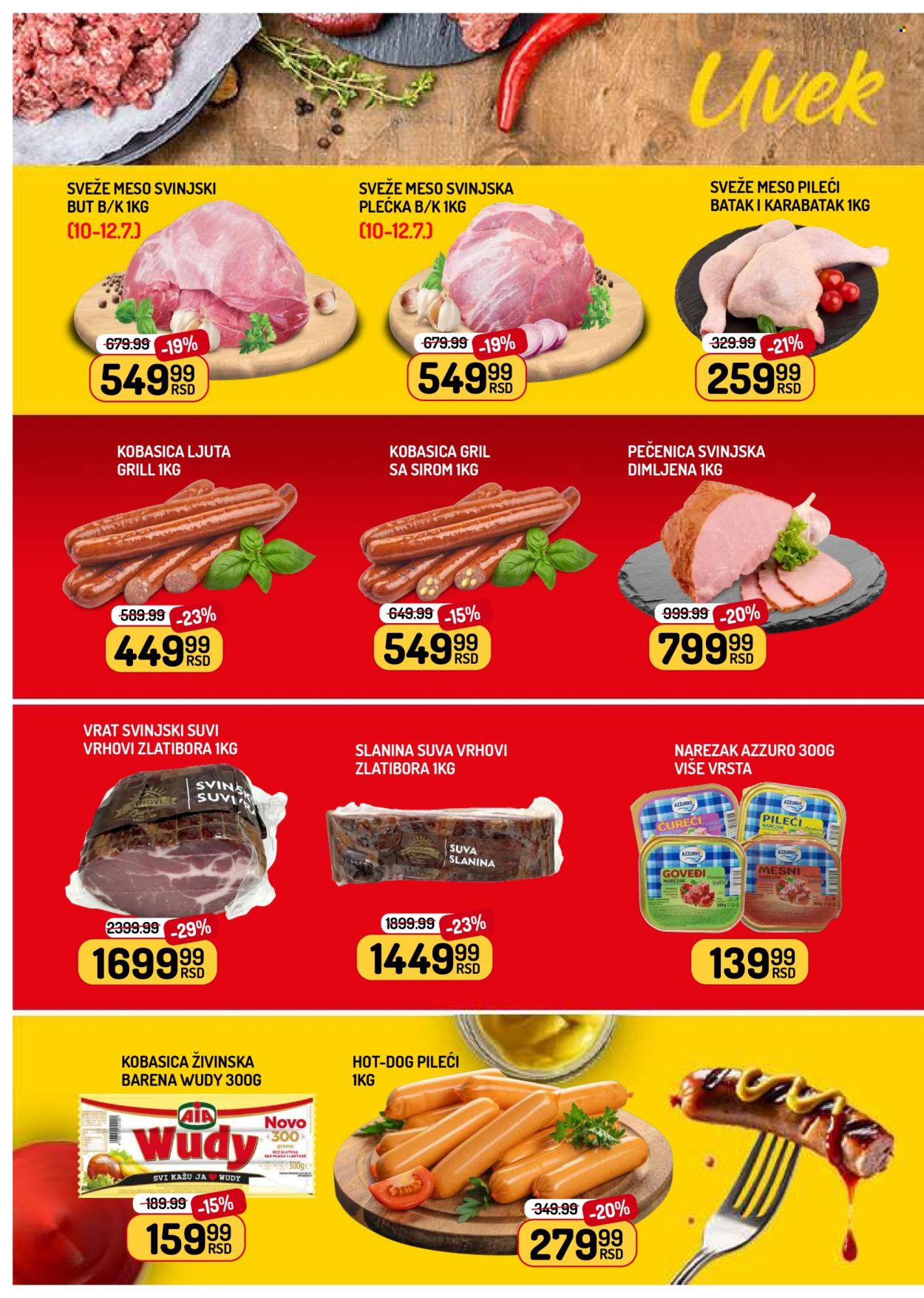 Aman katalog  - 10.07.2026 - 16.07.2026. Stranica 2