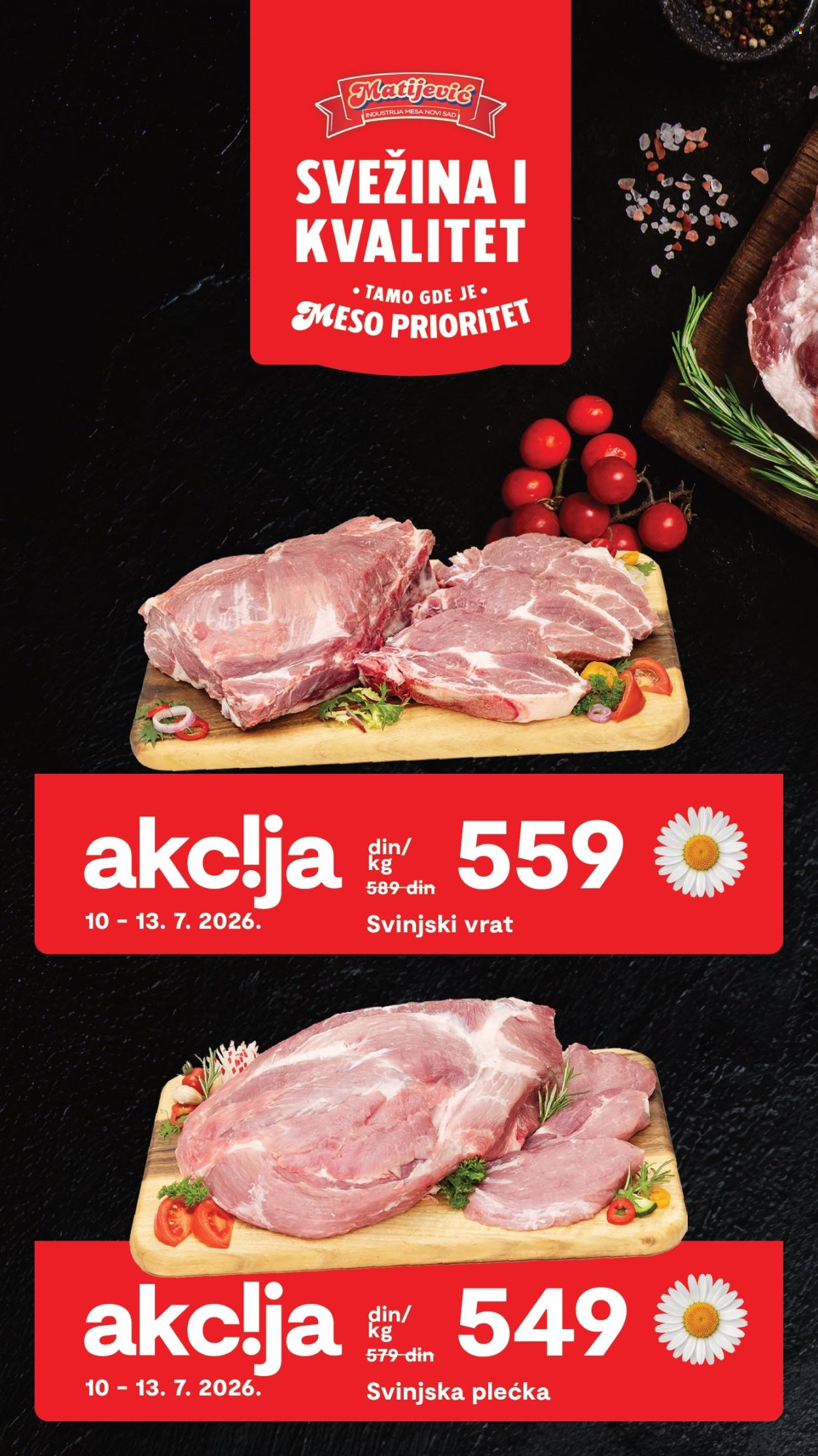 Matijević katalog  - 01.07.2026 - 02.08.2026. Stranica 4
