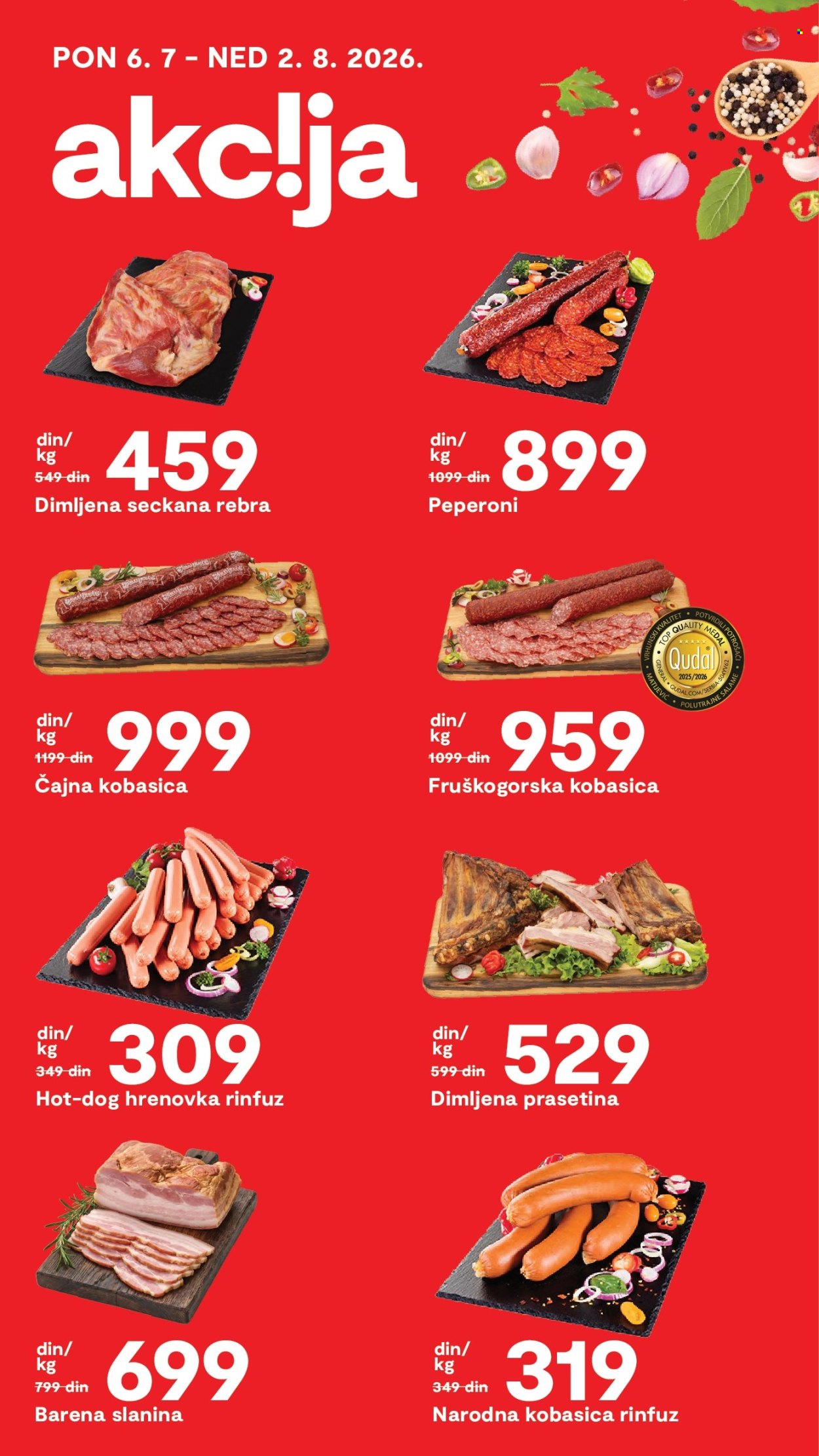 Matijević katalog  - 01.07.2026 - 02.08.2026. Stranica 11