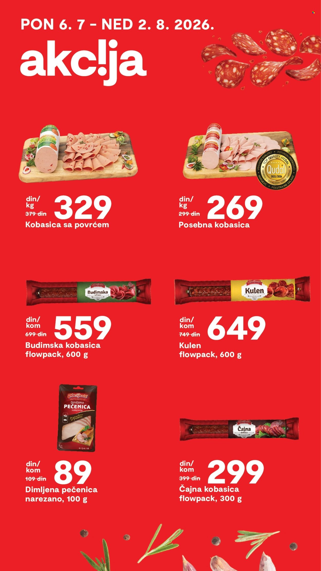 Matijević katalog  - 01.07.2026 - 02.08.2026. Stranica 13