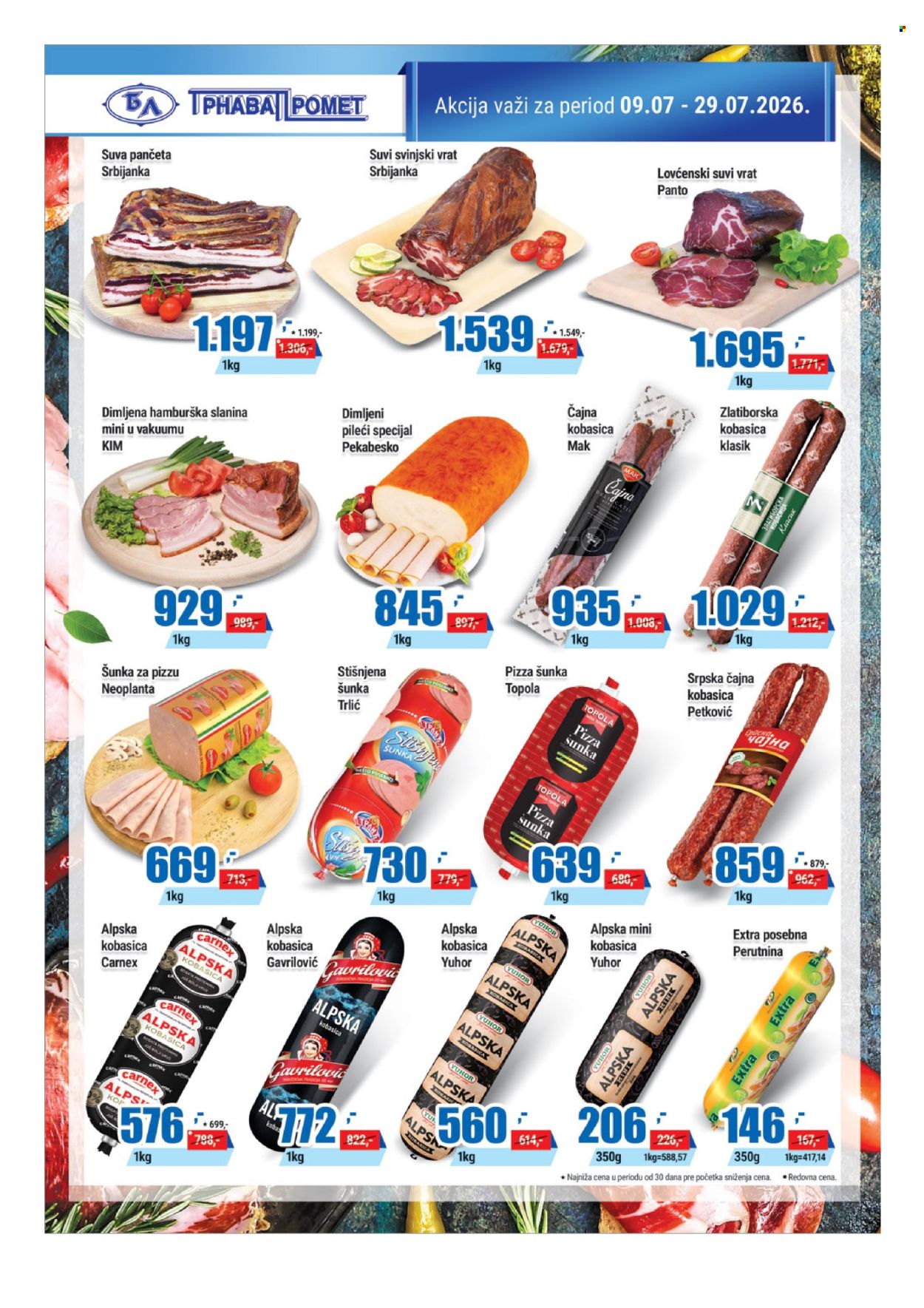 Trnava Promet katalog  - 09.07.2026 - 29.07.2026. Stranica 2