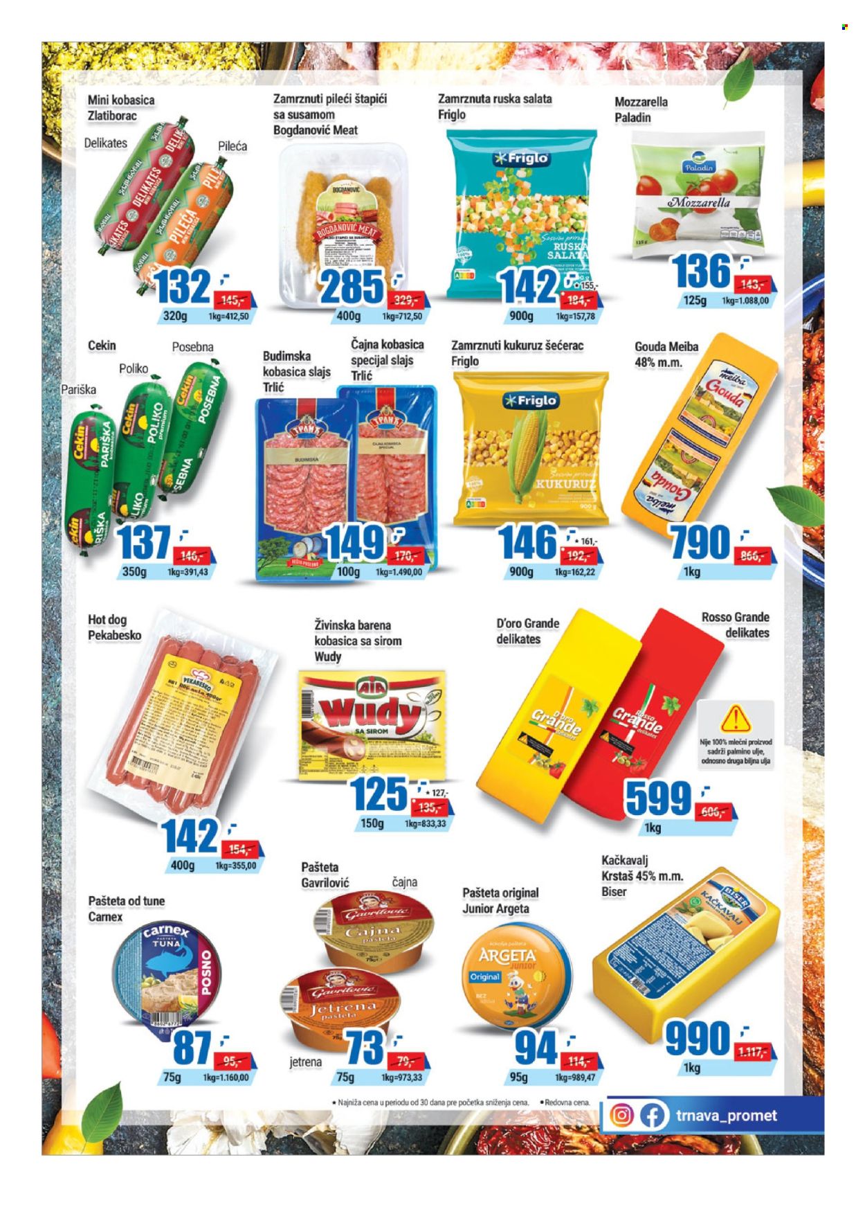 Trnava Promet katalog  - 09.07.2026 - 29.07.2026. Stranica 3