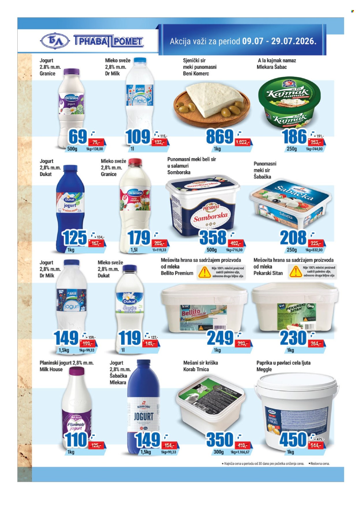Trnava Promet katalog  - 09.07.2026 - 29.07.2026. Stranica 4