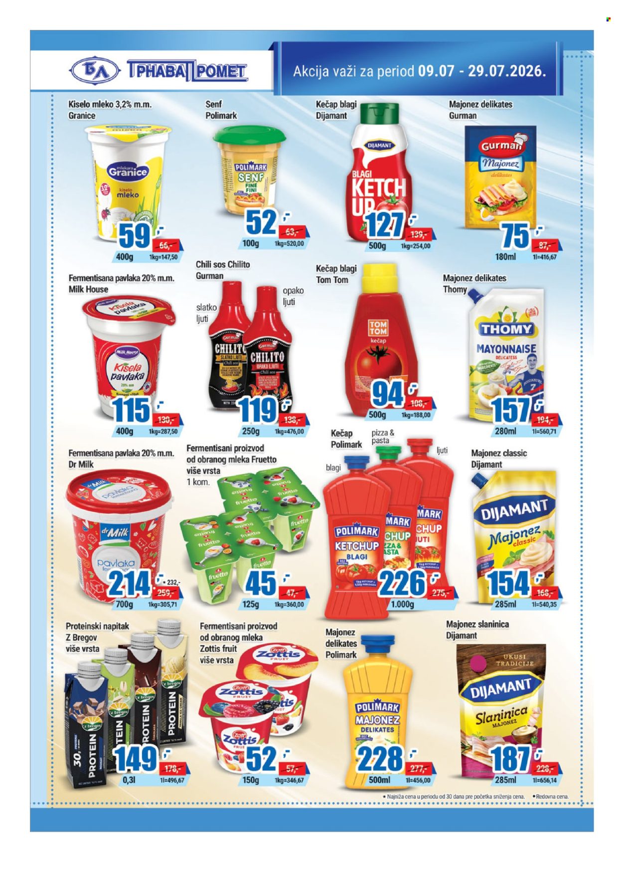 Trnava Promet katalog  - 09.07.2026 - 29.07.2026. Stranica 6