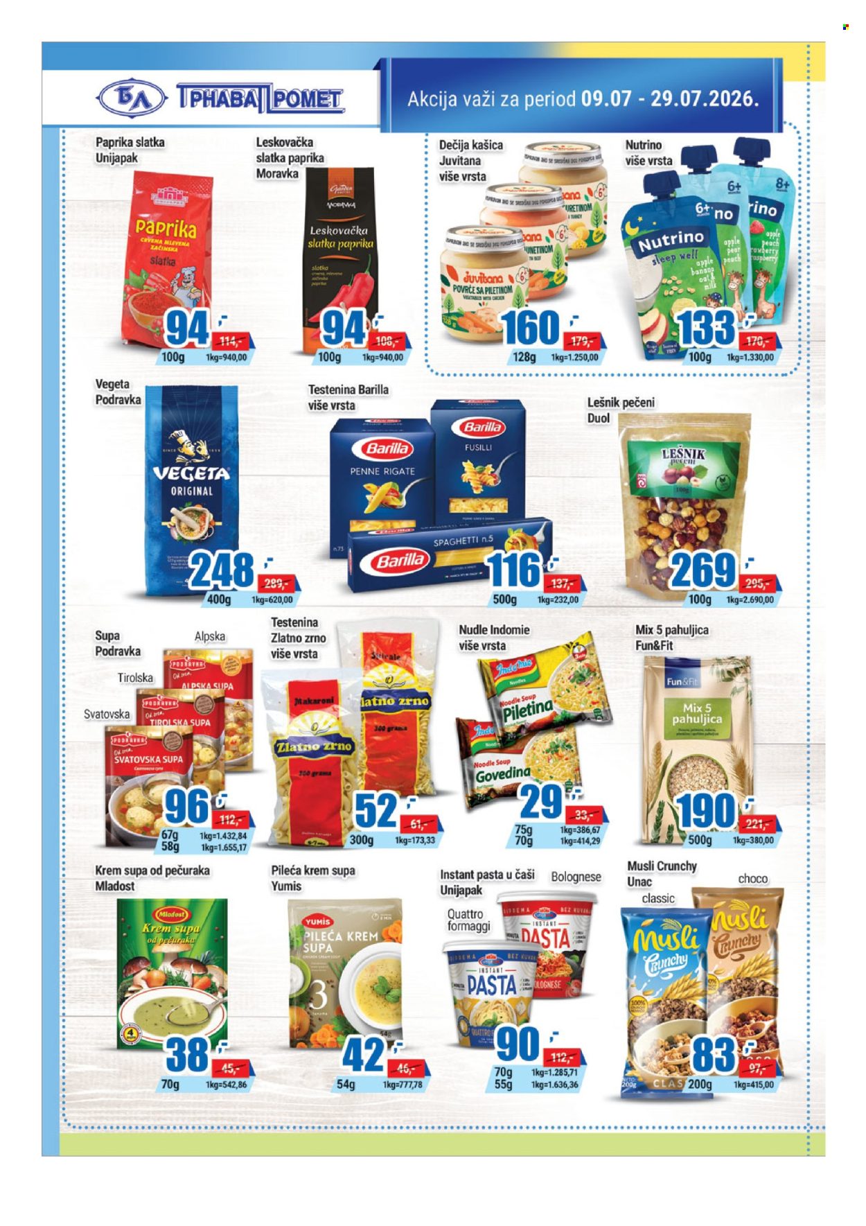 Trnava Promet katalog  - 09.07.2026 - 29.07.2026. Stranica 8