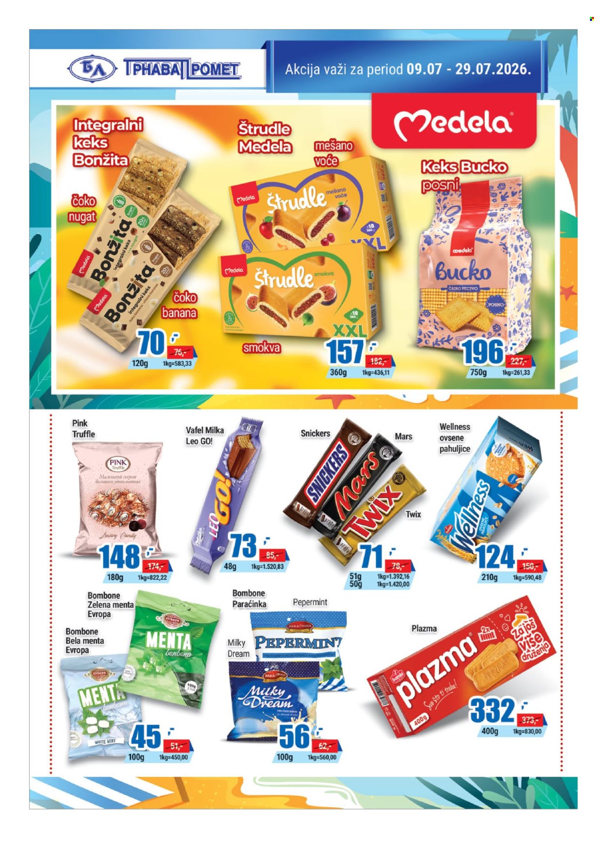 Trnava Promet katalog  - 09.07.2026 - 29.07.2026. Stranica 12