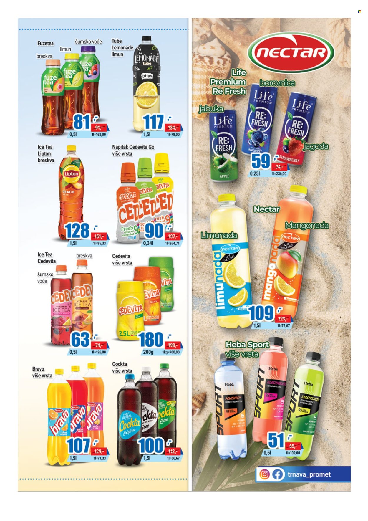Trnava Promet katalog  - 09.07.2026 - 29.07.2026. Stranica 15