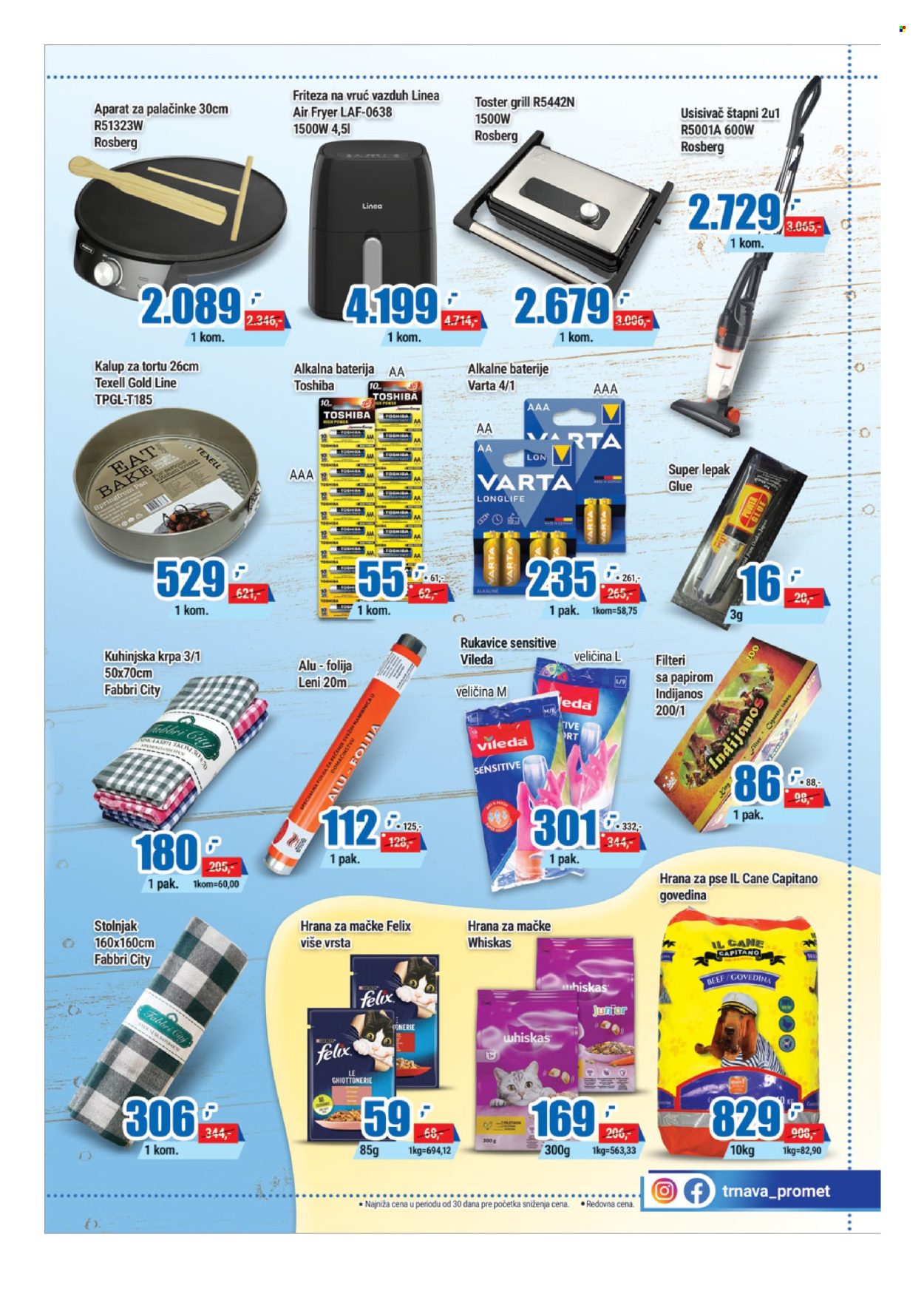 Trnava Promet katalog  - 09.07.2026 - 29.07.2026. Stranica 17