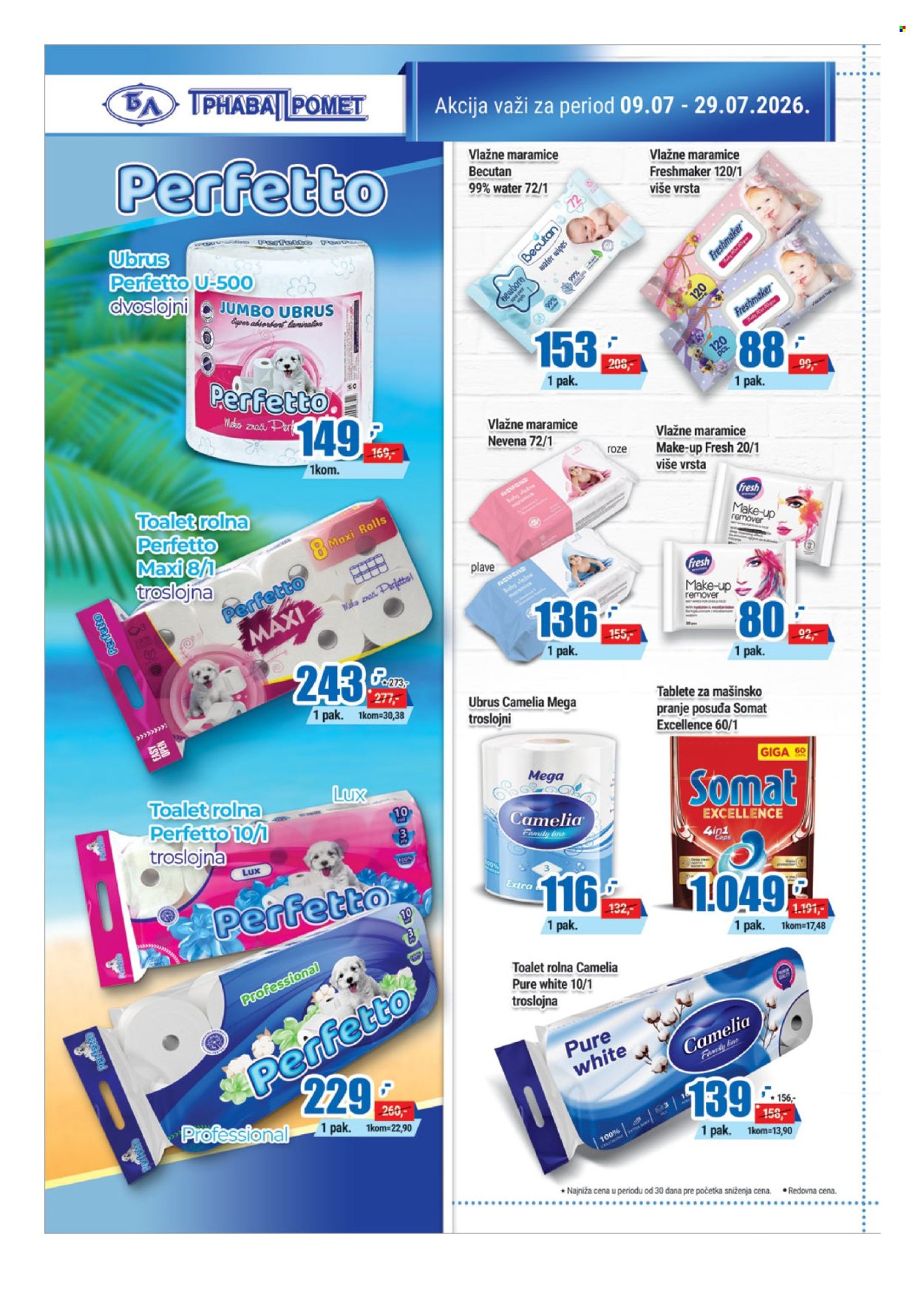 Trnava Promet katalog  - 09.07.2026 - 29.07.2026. Stranica 20