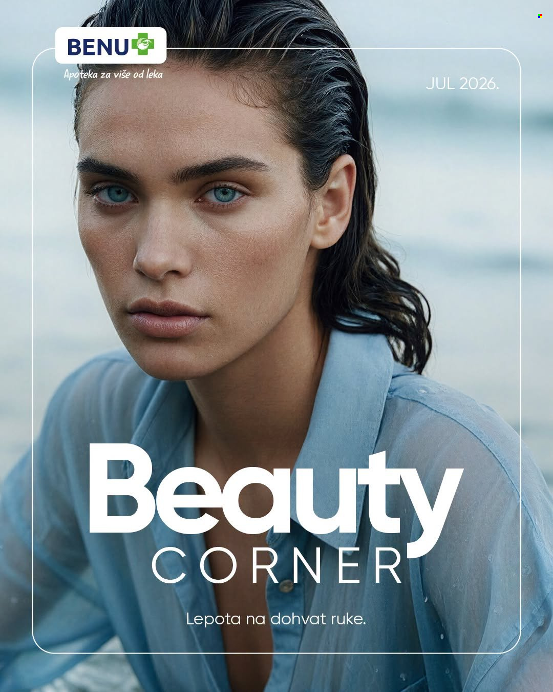 BENU katalog  - 01.07.2026 - 31.07.2026. Stranica 1