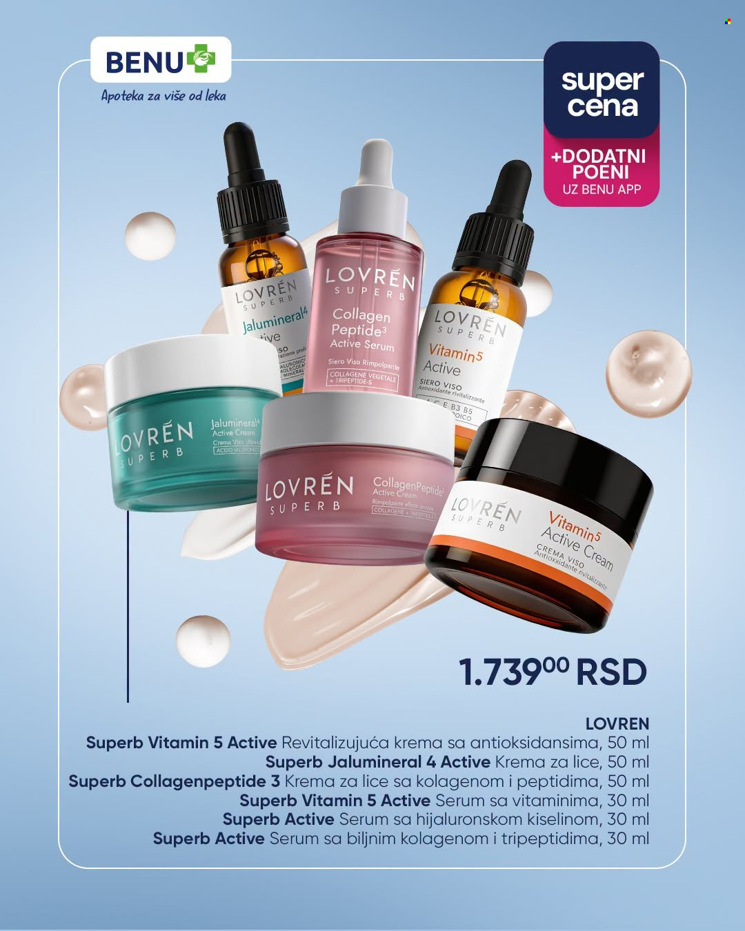 BENU katalog  - 01.07.2026 - 31.07.2026. Stranica 4