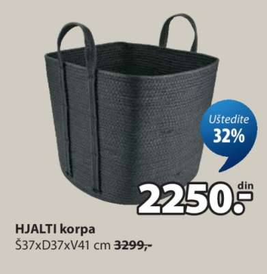 HJALTI korpa