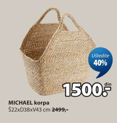 MICHAEL korpa