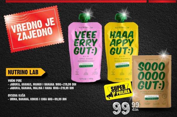 NUTRINO LAB