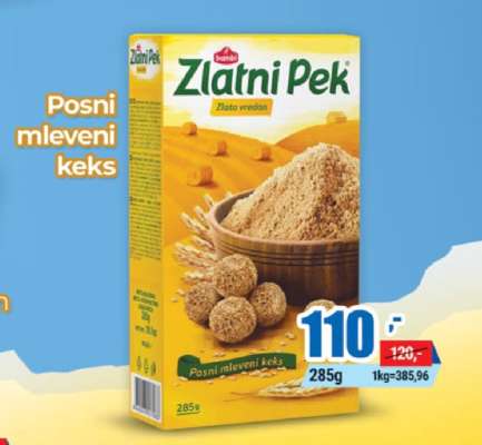ZLATNI PEK