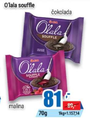 O'lala souffle