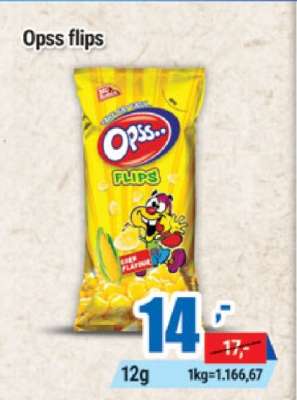 Opss flips