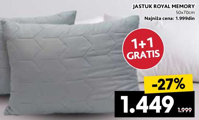 JASTUK ROYAL MEMORY