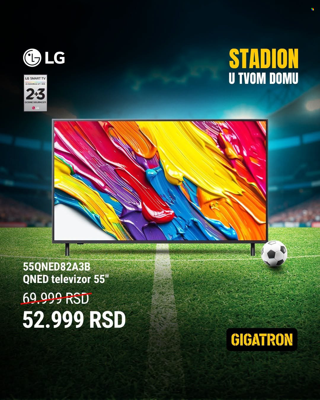 Gigatron katalog  - 12.07.2026 - 31.07.2026. Stranica 1