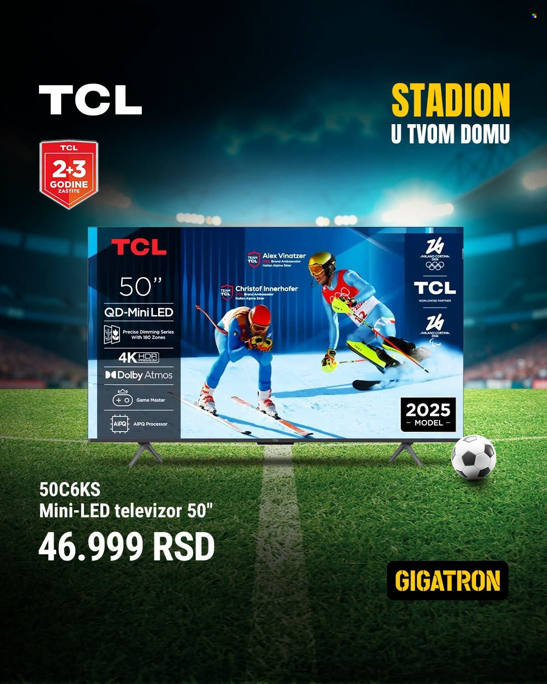 Gigatron katalog  - 12.07.2026 - 31.07.2026. Stranica 2
