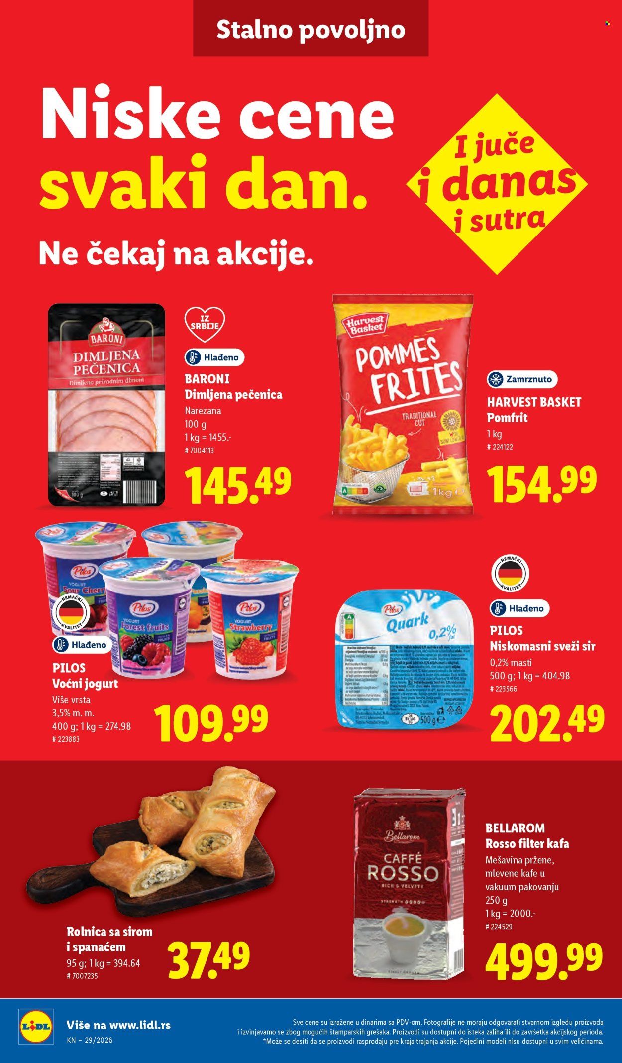 Lidl katalog  - 16.07.2026 - 22.07.2026. Stranica 50