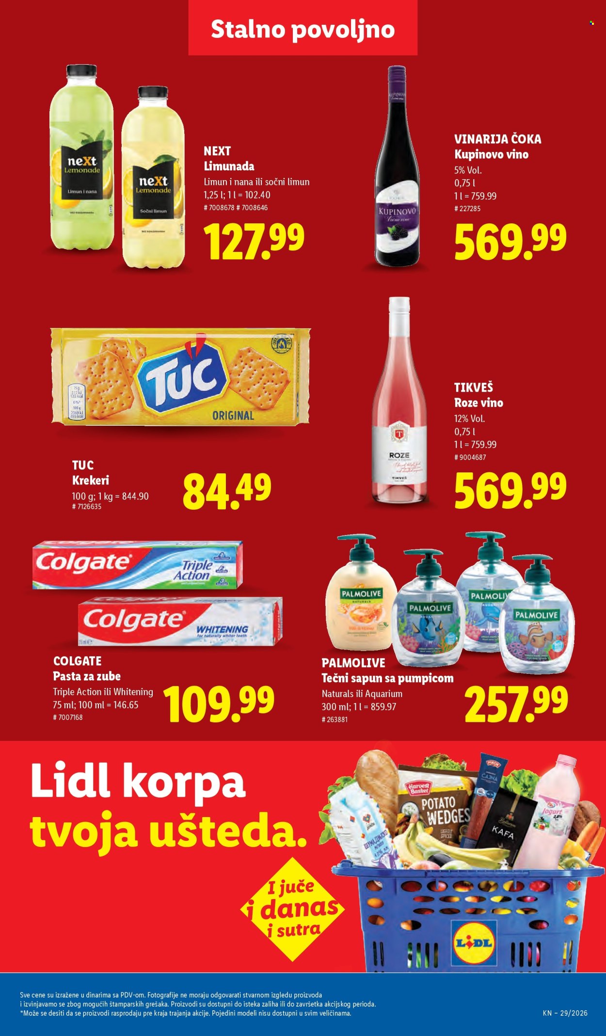 Lidl katalog  - 16.07.2026 - 22.07.2026. Stranica 53