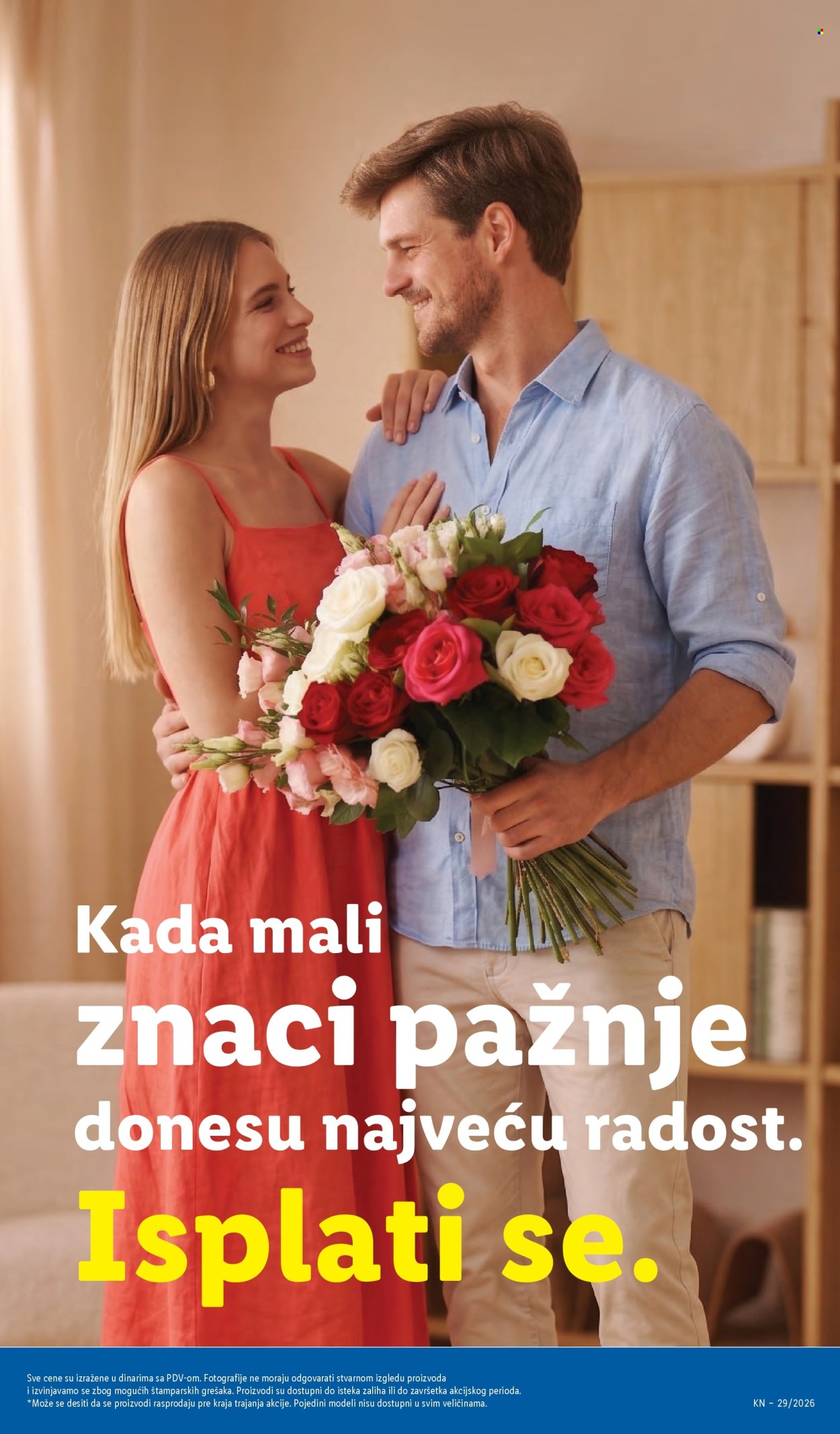 Lidl katalog  - 16.07.2026 - 22.07.2026. Stranica 79