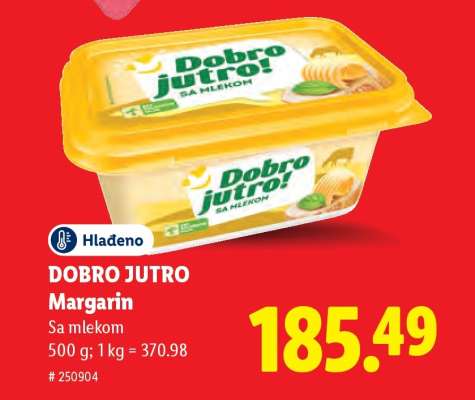 Dobro jutro