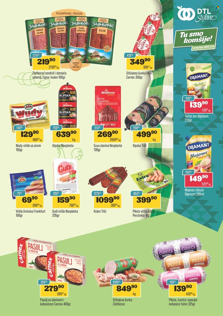 Styline katalog  - 15.07.2026 - 27.07.2026. Stranica 7