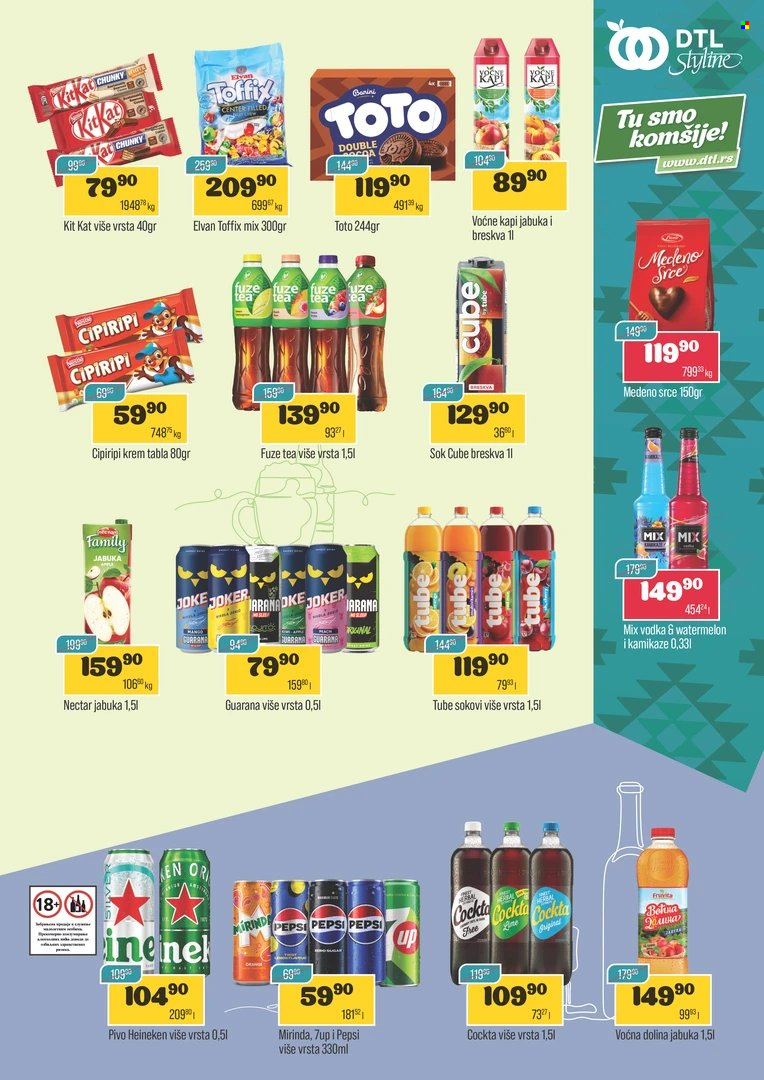 Styline katalog  - 15.07.2026 - 27.07.2026. Stranica 9