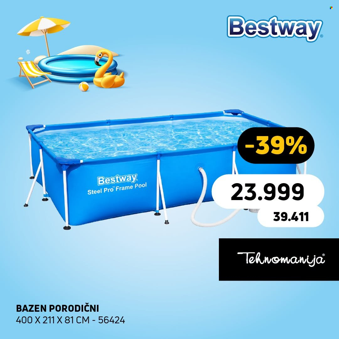 Tehnomanija katalog  - 01.07.2026 - 31.07.2026. Stranica 2