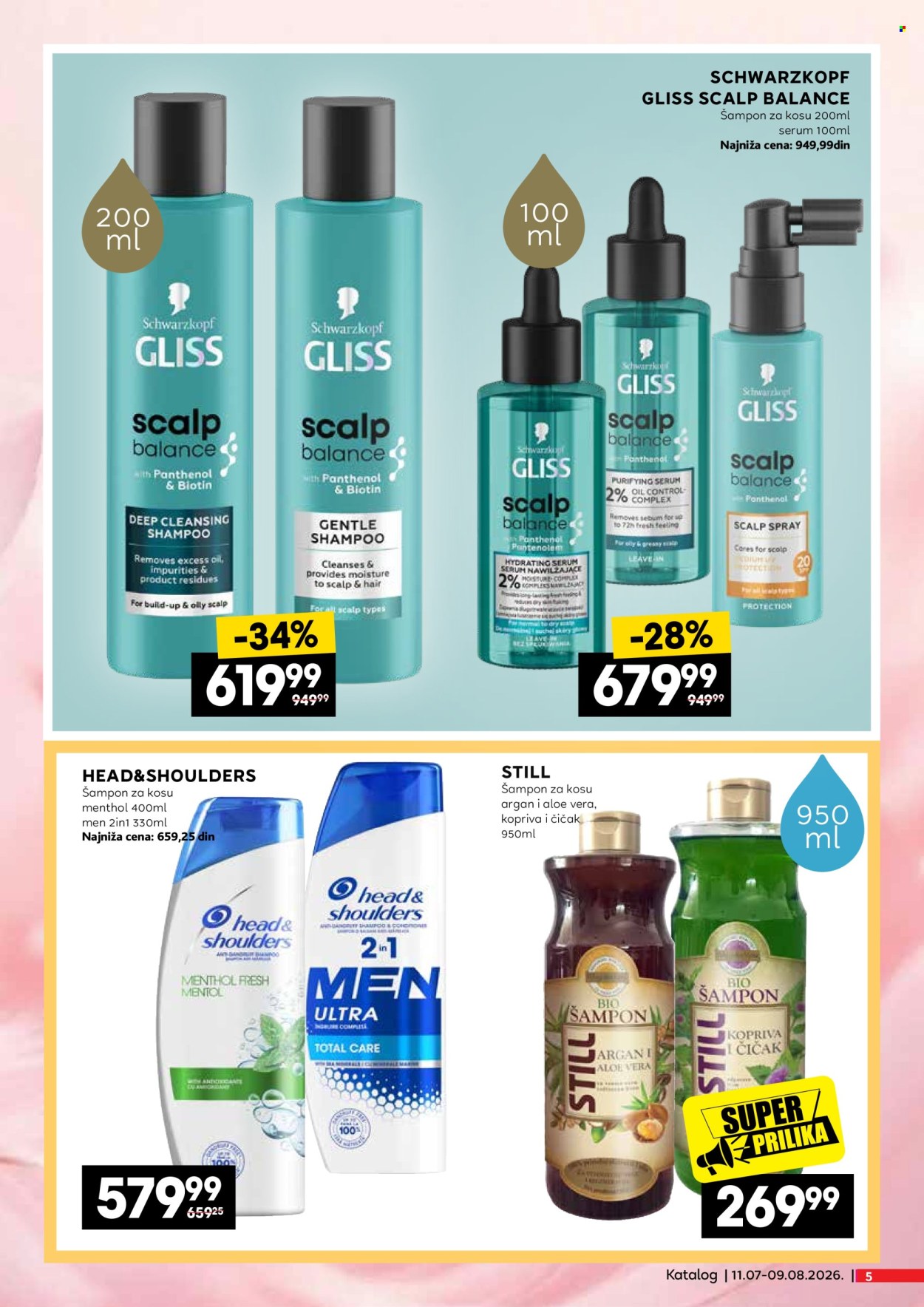 Roda katalog  - 11.07.2026 - 09.08.2026. Stranica 5