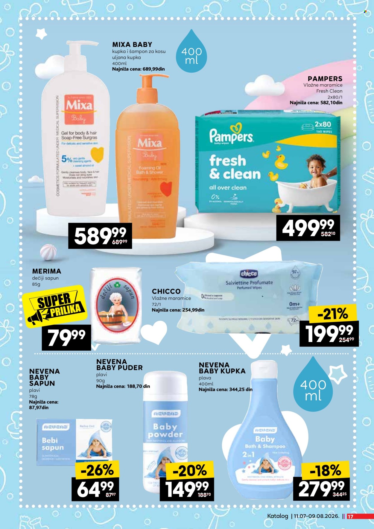 Roda katalog  - 11.07.2026 - 09.08.2026. Stranica 17