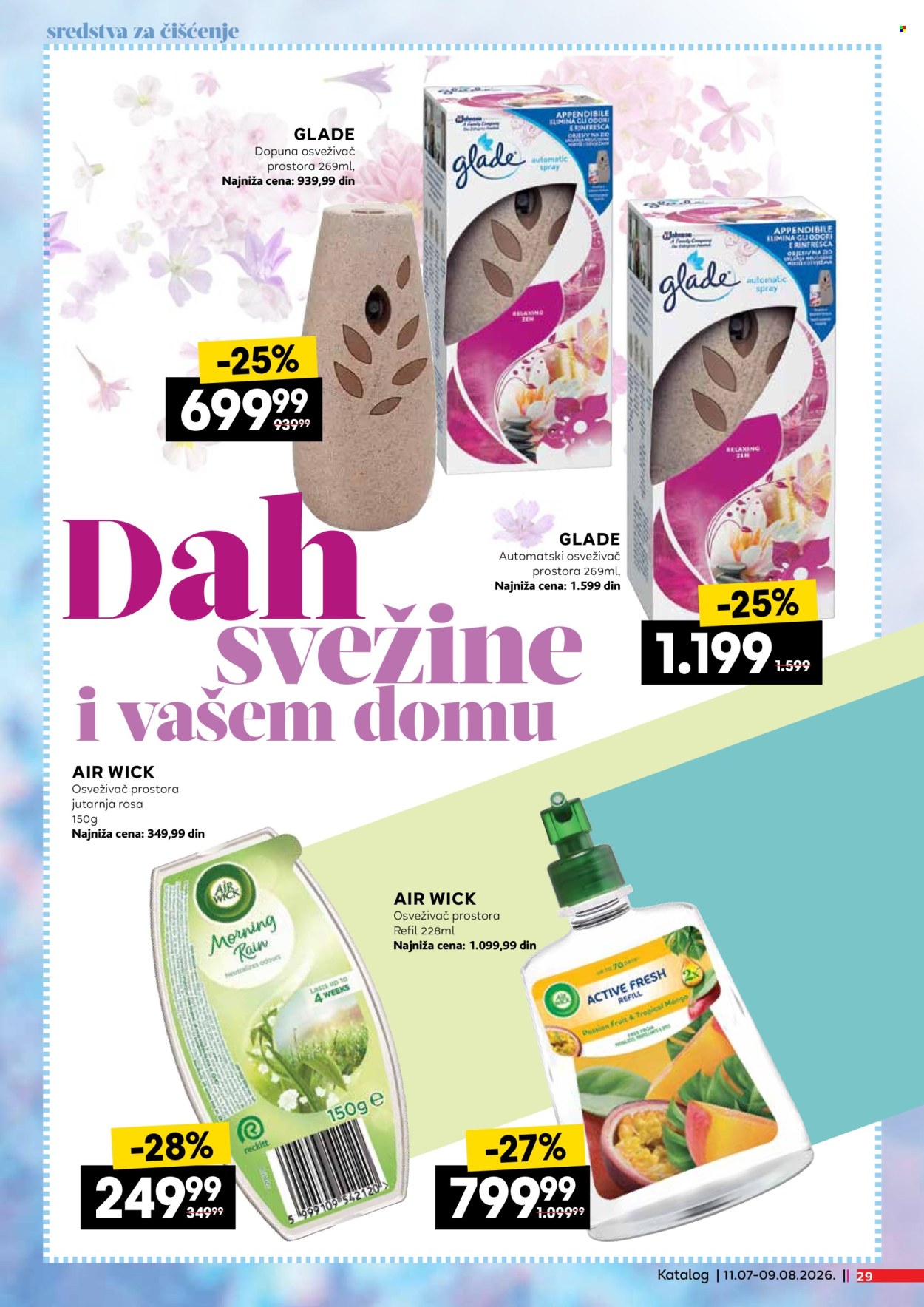 Roda katalog  - 11.07.2026 - 09.08.2026. Stranica 29
