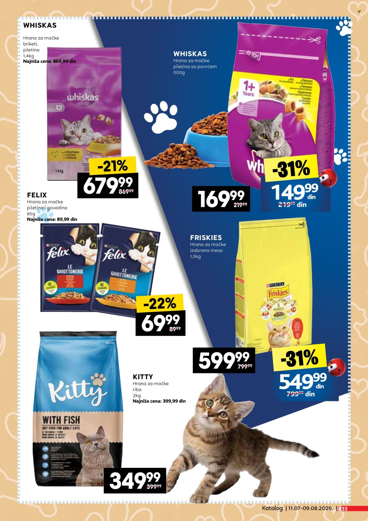 Roda katalog  - 11.07.2026 - 09.08.2026. Stranica 33