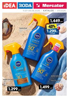 Mercator Centar - Katalog neprehrane