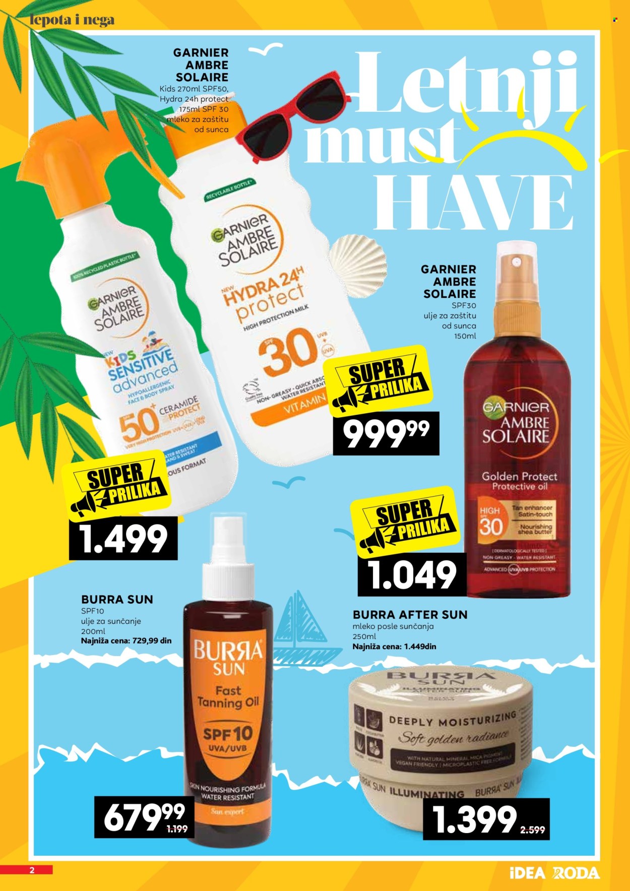 Idea katalog  - 11.07.2026 - 09.08.2026. Stranica 2