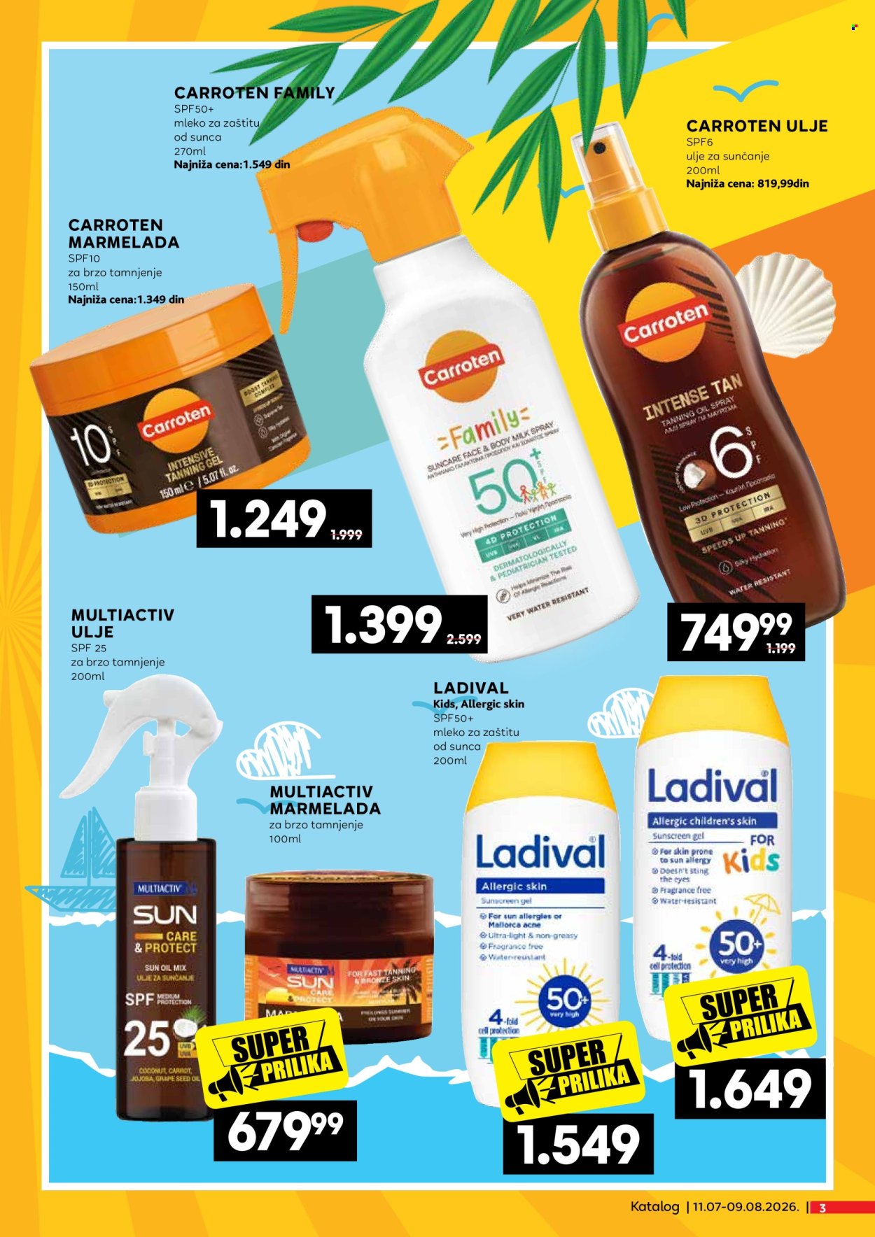 Idea katalog  - 11.07.2026 - 09.08.2026. Stranica 3