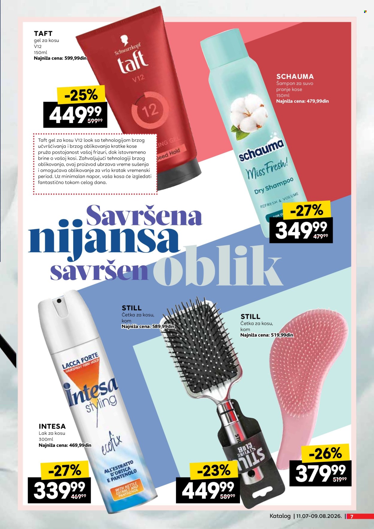 Idea katalog  - 11.07.2026 - 09.08.2026. Stranica 7