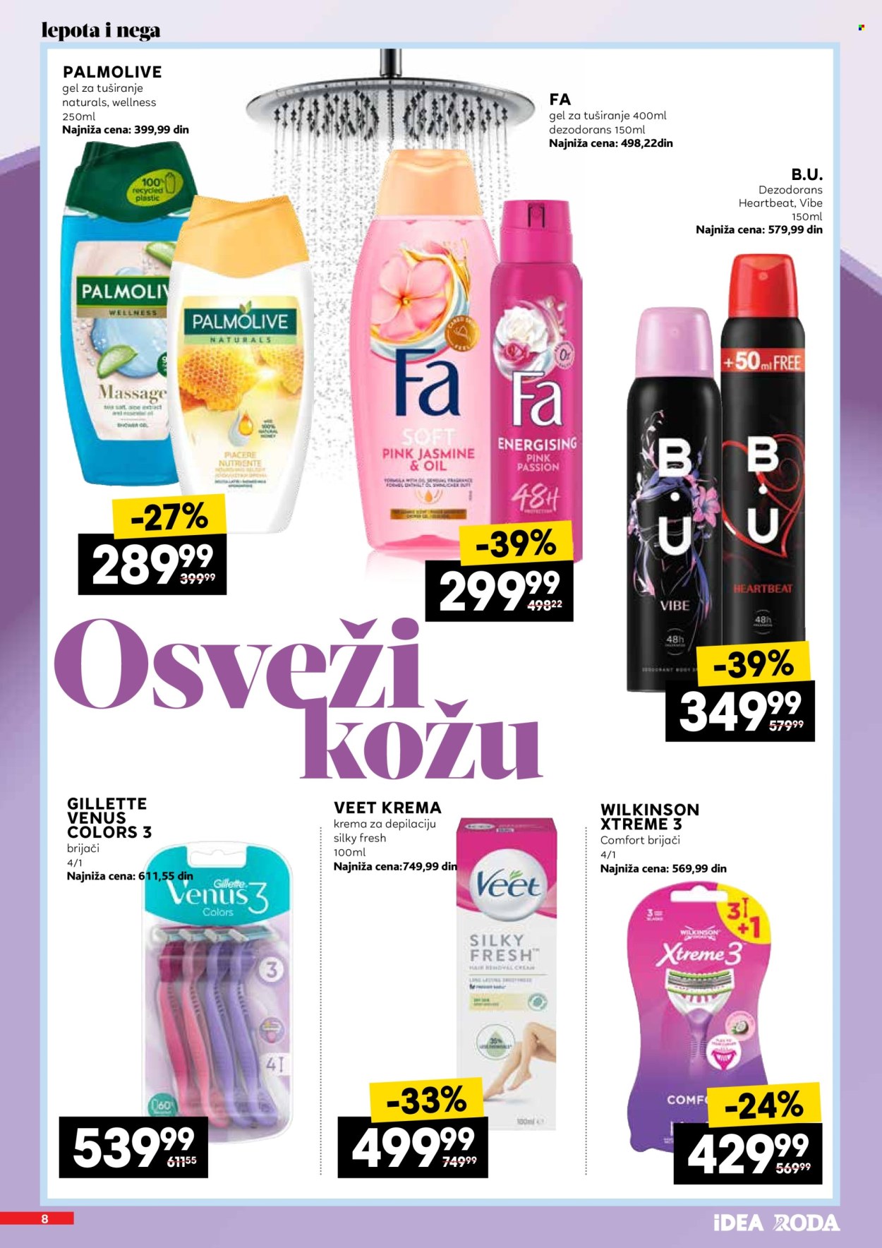 Idea katalog  - 11.07.2026 - 09.08.2026. Stranica 8