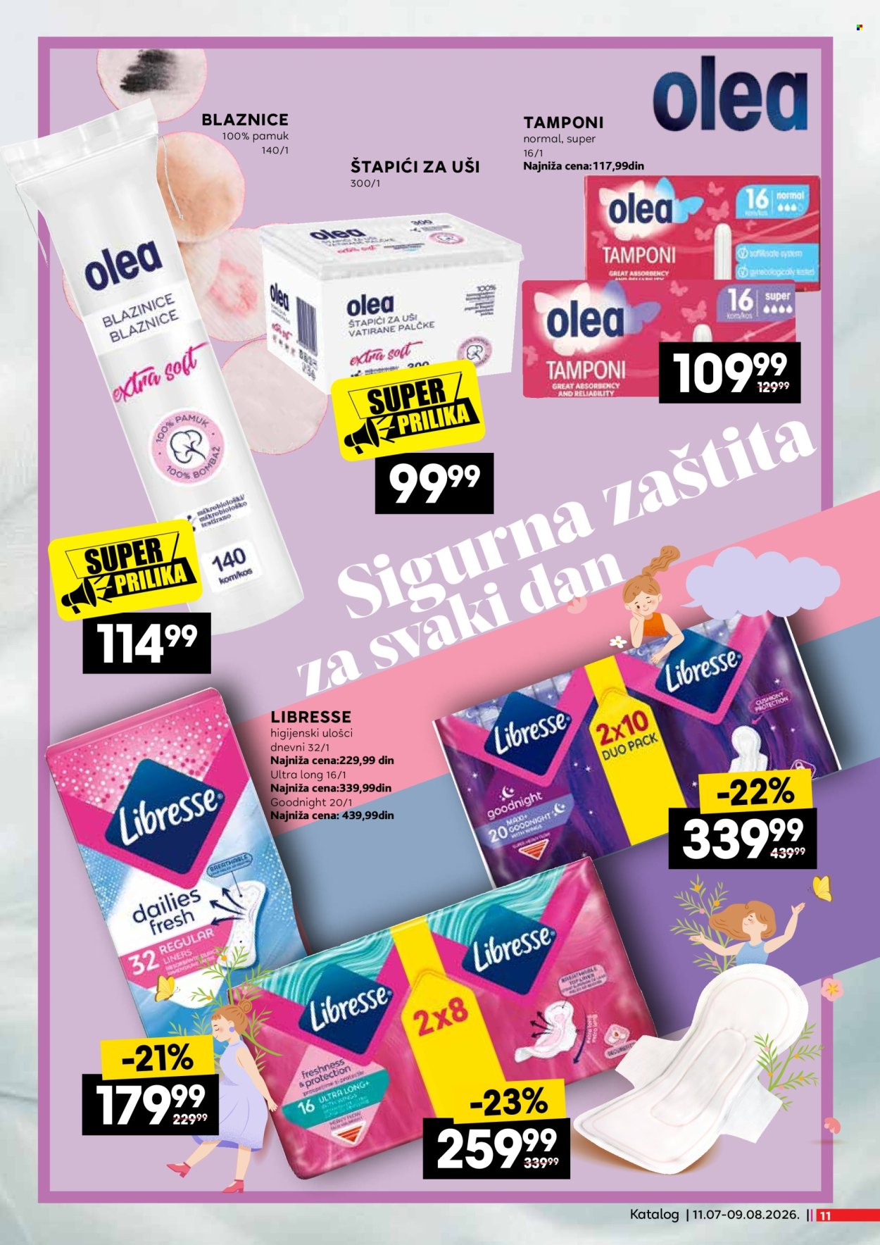 Idea katalog  - 11.07.2026 - 09.08.2026. Stranica 11