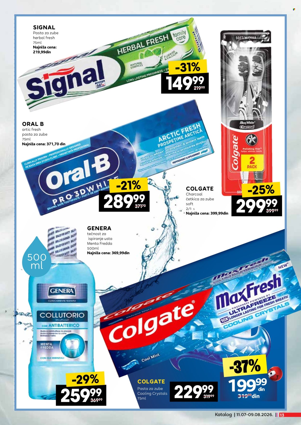 Idea katalog  - 11.07.2026 - 09.08.2026. Stranica 13