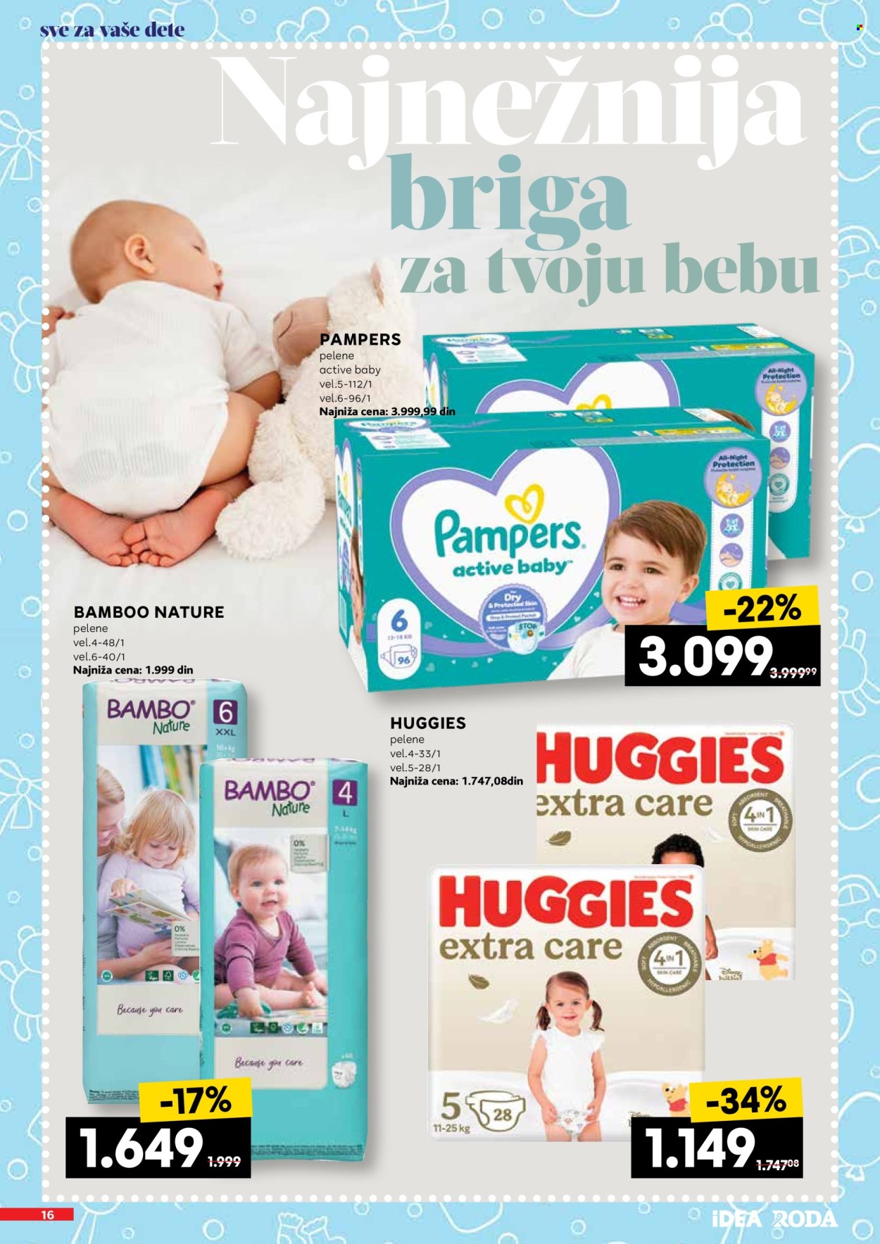 Idea katalog  - 11.07.2026 - 09.08.2026. Stranica 16